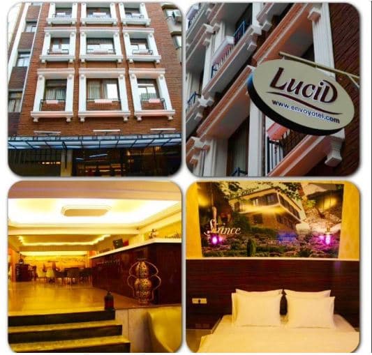 Lucid Otel İzmir