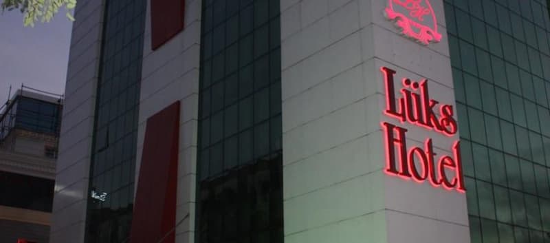 Lüks Hotel Mersin