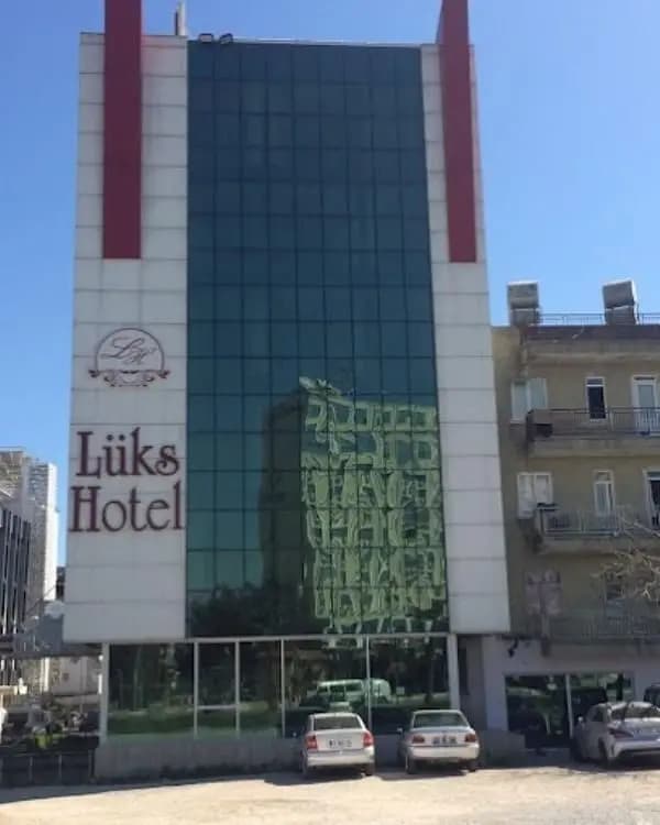 Lüks Hotel Mersin
