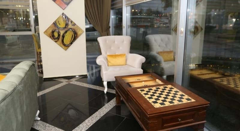 Lüks Hotel Mersin