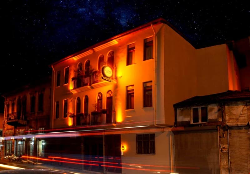 Luwi Antakya Boutique Hotel