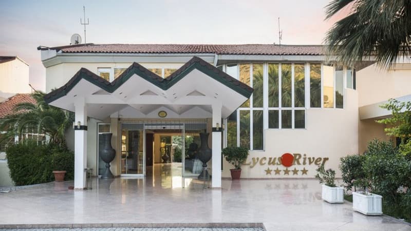 Lycus River Thermal Hotel Denizli