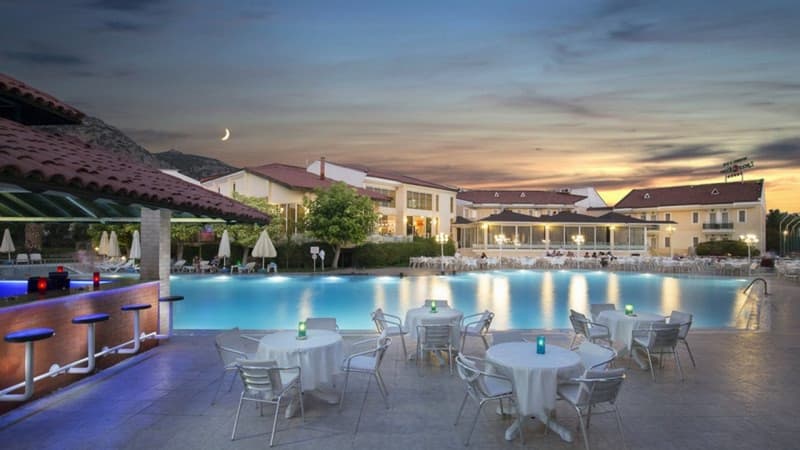 Lycus River Thermal Hotel Denizli