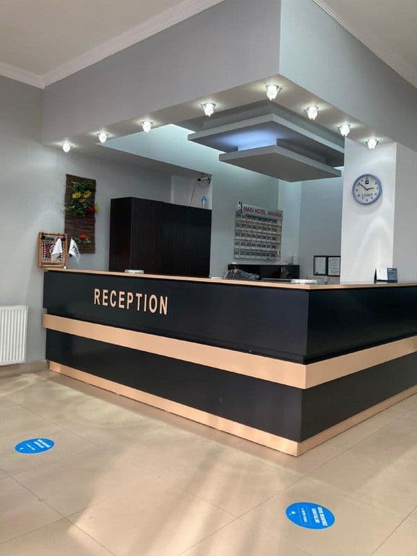 Madi Hotel Ankara