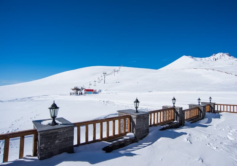Magna Chalet Hotel