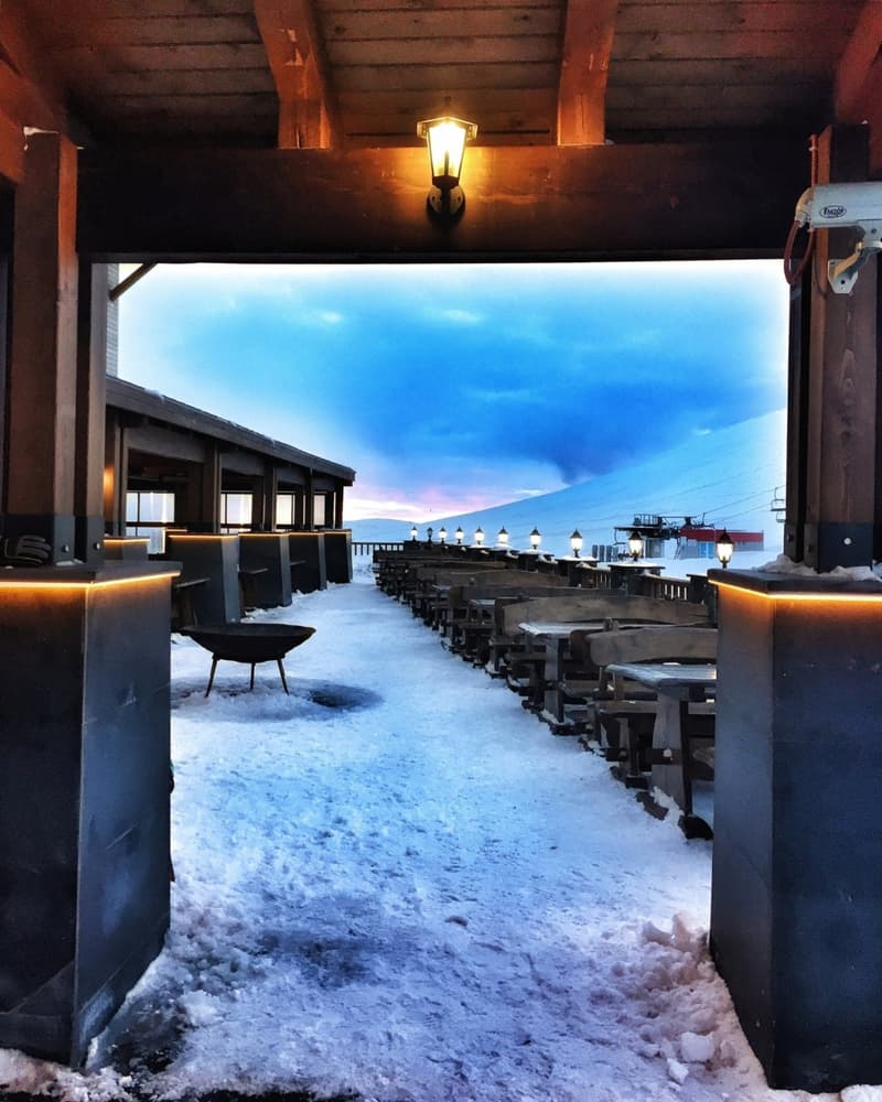 Magna Chalet Hotel