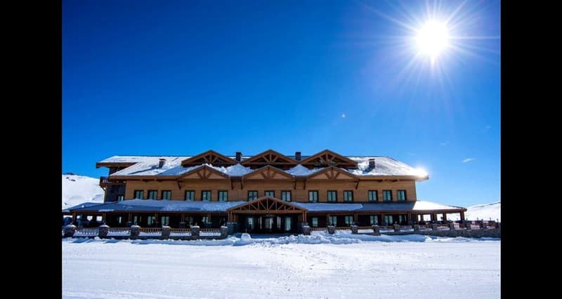 Magna Pivot Hotel Erciyes