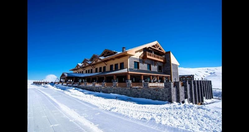 Magna Pivot Hotel Erciyes