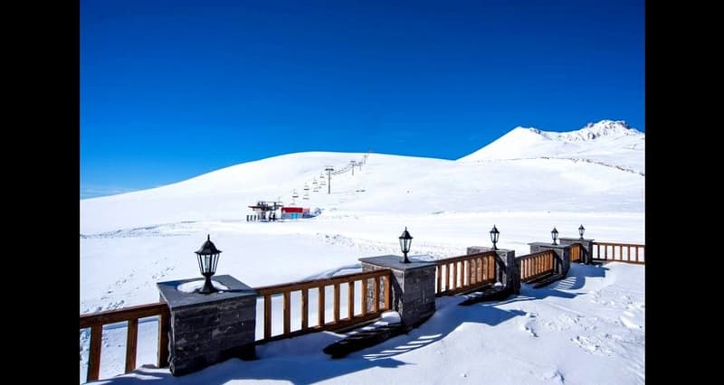 Magna Pivot Hotel Erciyes