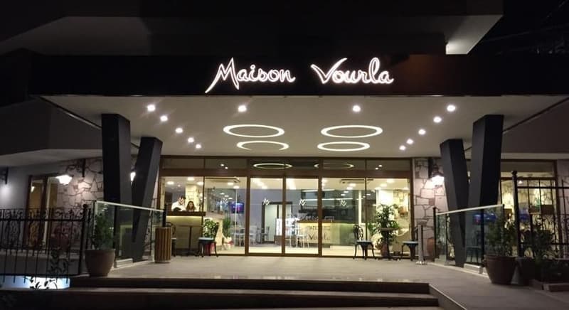 Maison Vourla Hotel