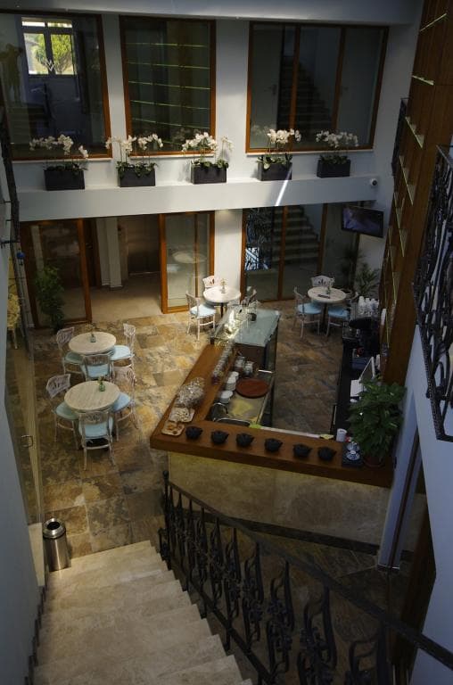 Maison Vourla Hotel