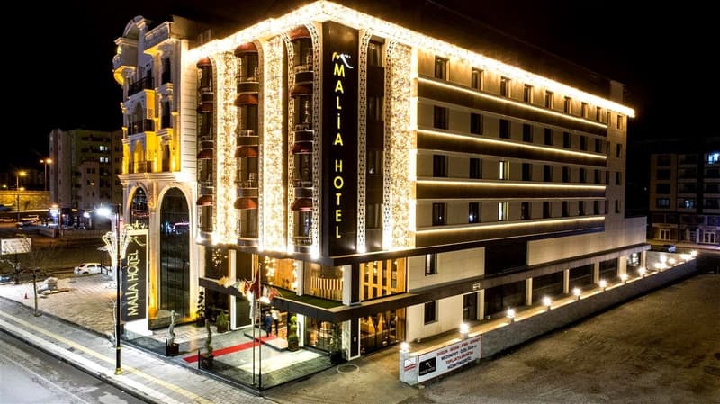 Malia Otel Sivas