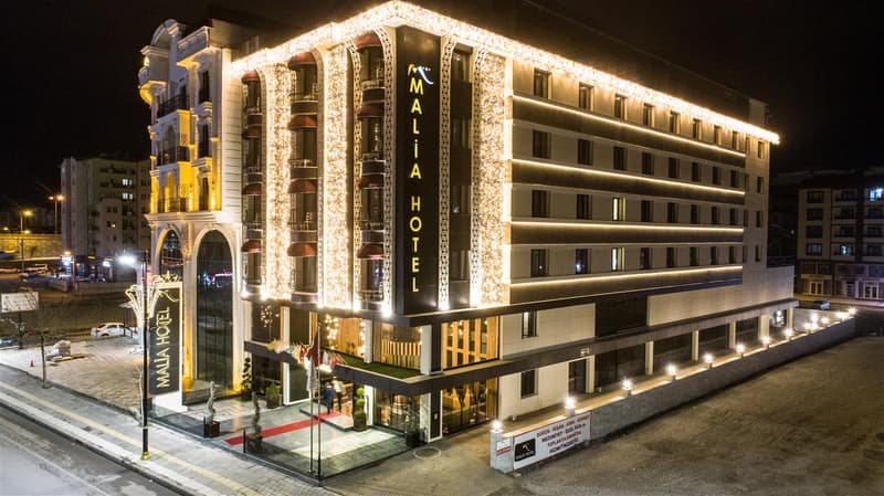 Malia Otel Sivas