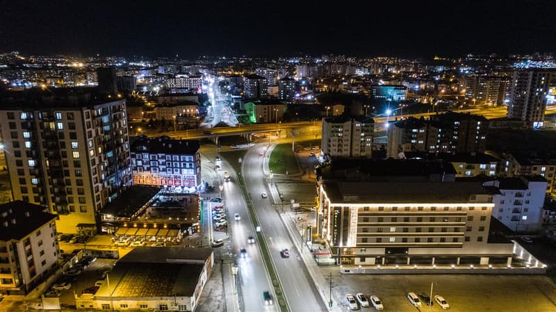 Malia Otel Sivas