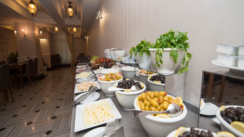Manesol Old City Bosphorus Hotel