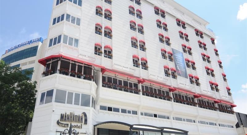 Manhattan Hotel Ankara