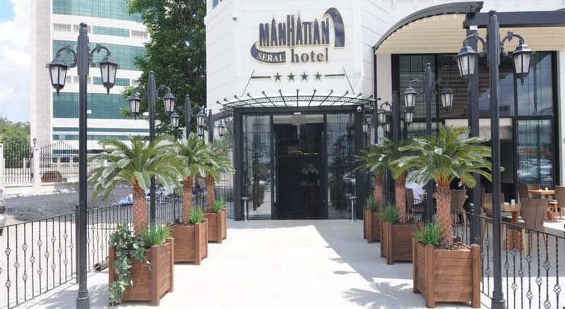 Manhattan Hotel Ankara