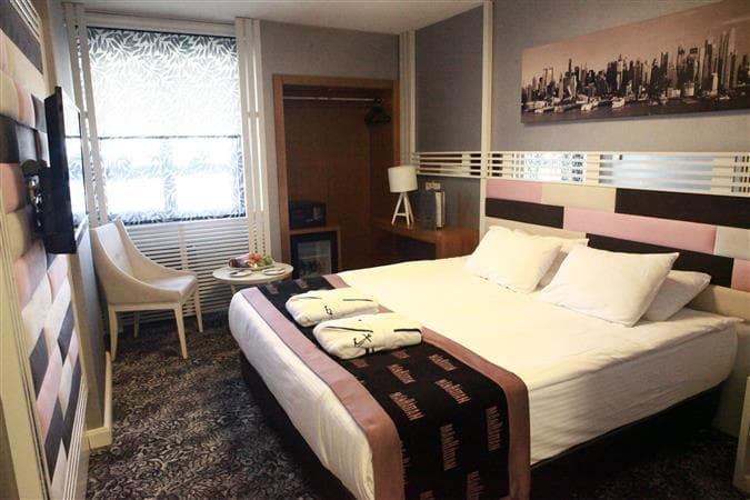 Manhattan Hotel Ankara