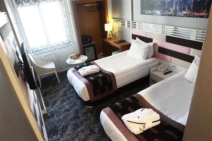 Manhattan Hotel Ankara