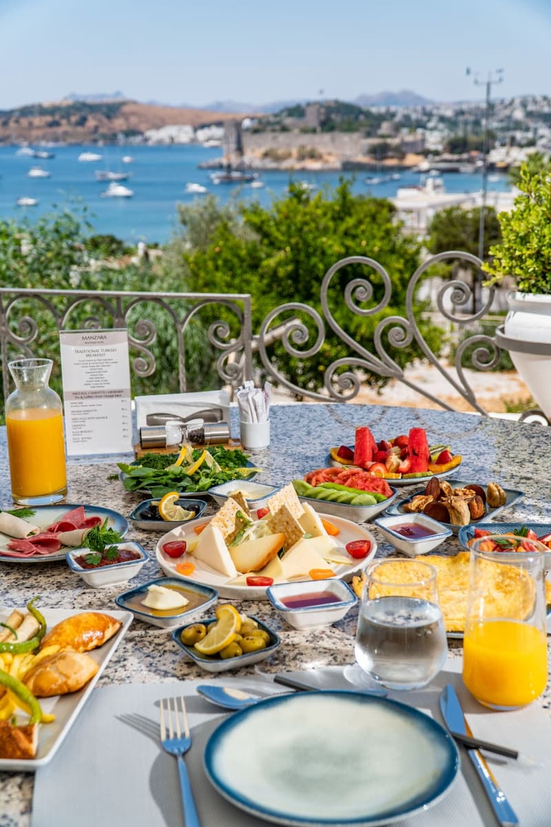 Manzara Boutique Hotel