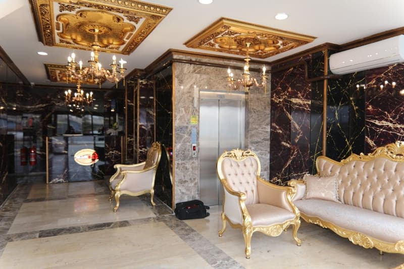 Marbes Hotel