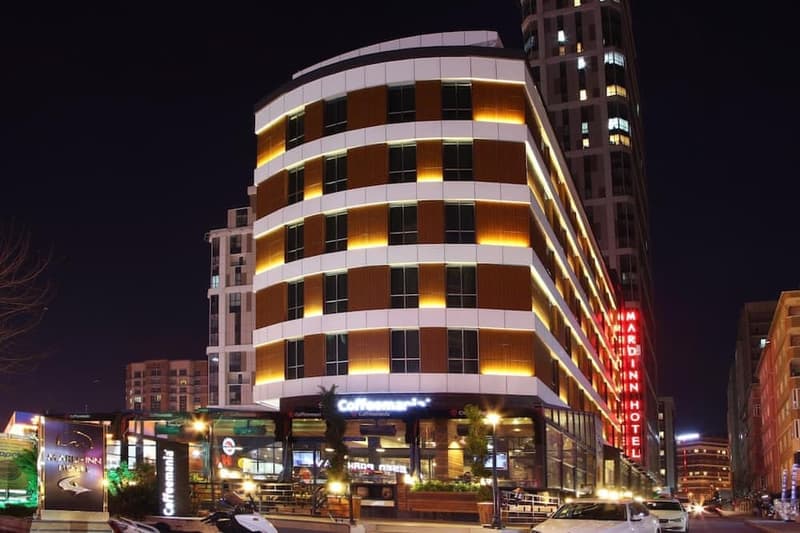 Mard-İnn Hotel