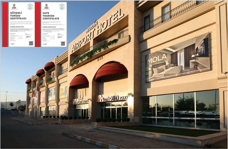 Mardin Airport Otel