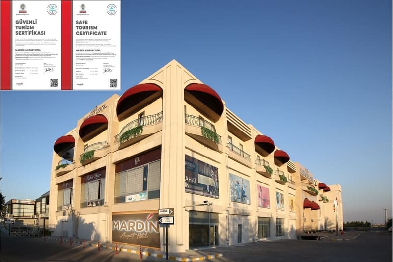 Mardin Airport Otel