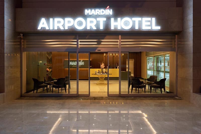 Mardin Airport Otel