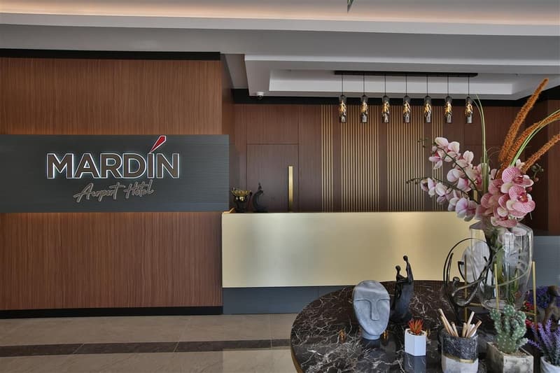 Mardin Airport Otel