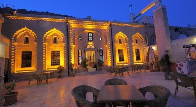 Mardin Osmanlı Konağı