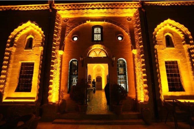 Mardin Osmanlı Konağı