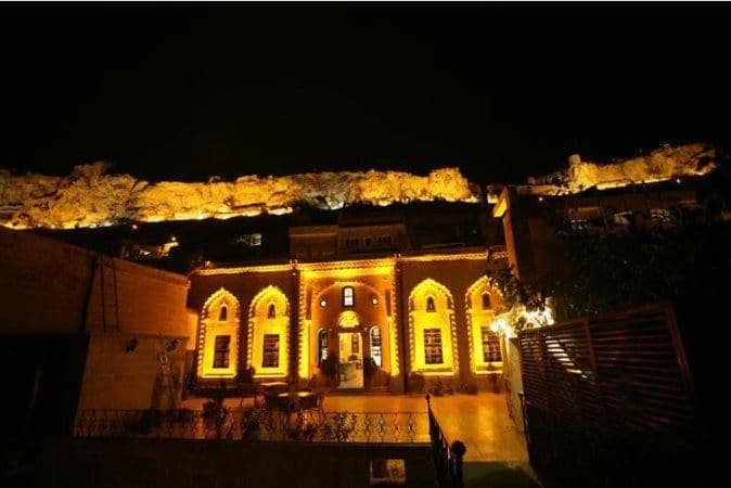 Mardin Osmanlı Konağı