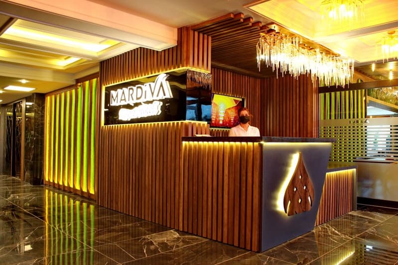 Mardiva Resort Hotel