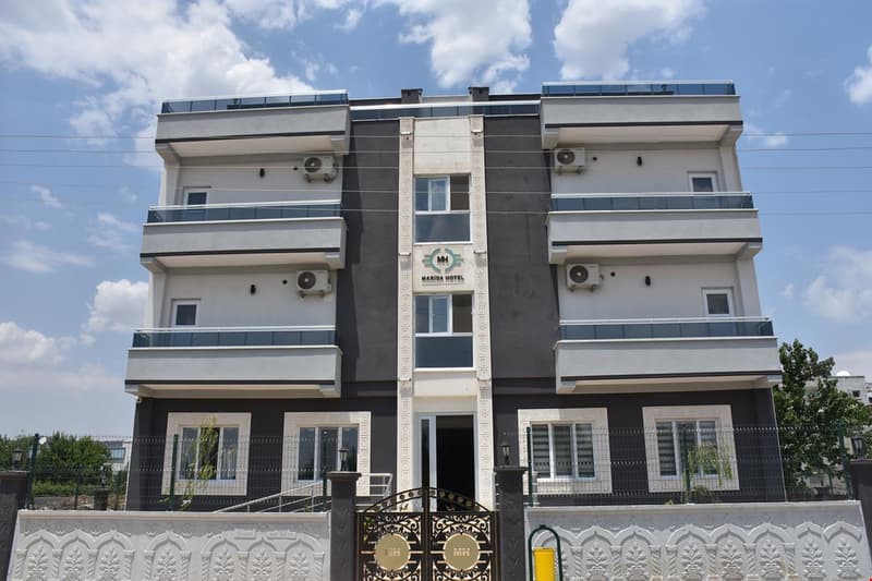Marida Hotel Dargeçit