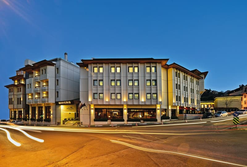 Marigold Thermal & SPA Hotel