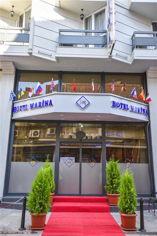 Marina Hotel İzmir
