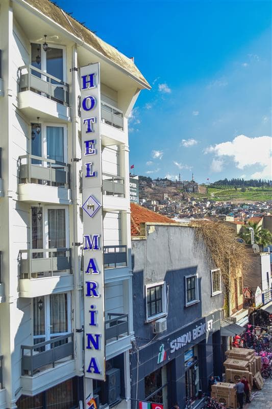 Marina Hotel İzmir