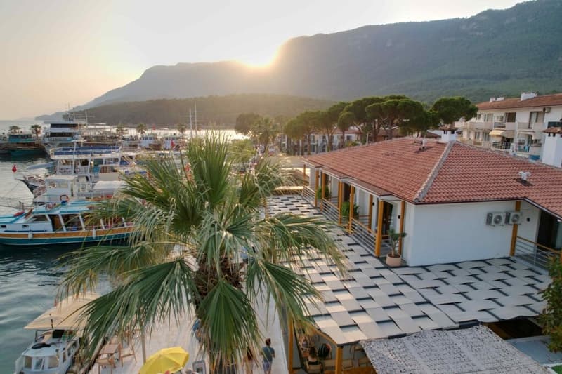Marina Port Akyaka