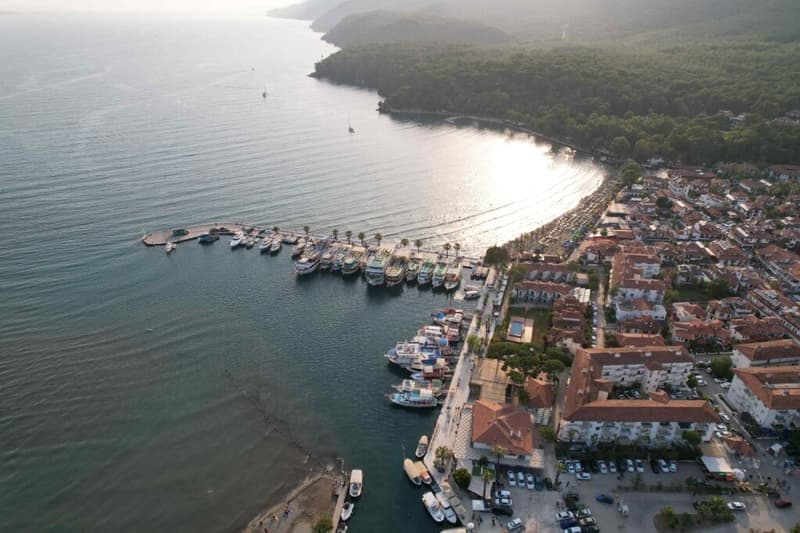 Marina Port Akyaka