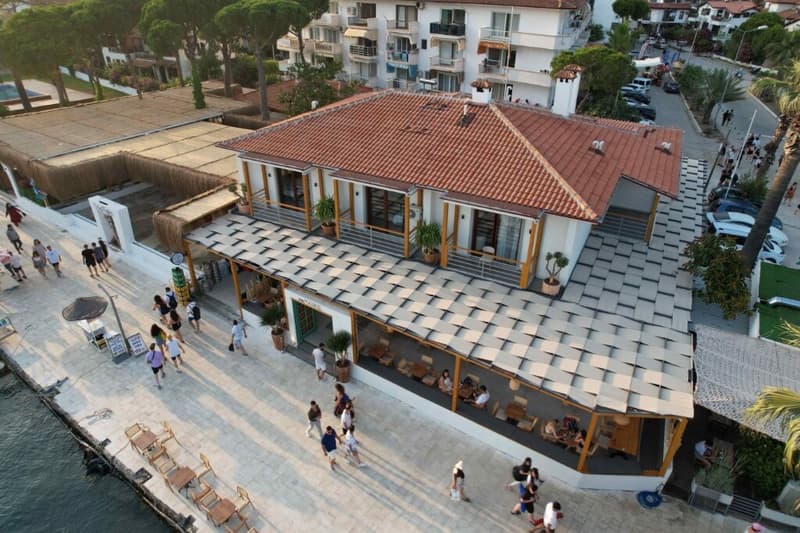 Marina Port Akyaka