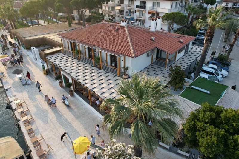 Marina Port Akyaka