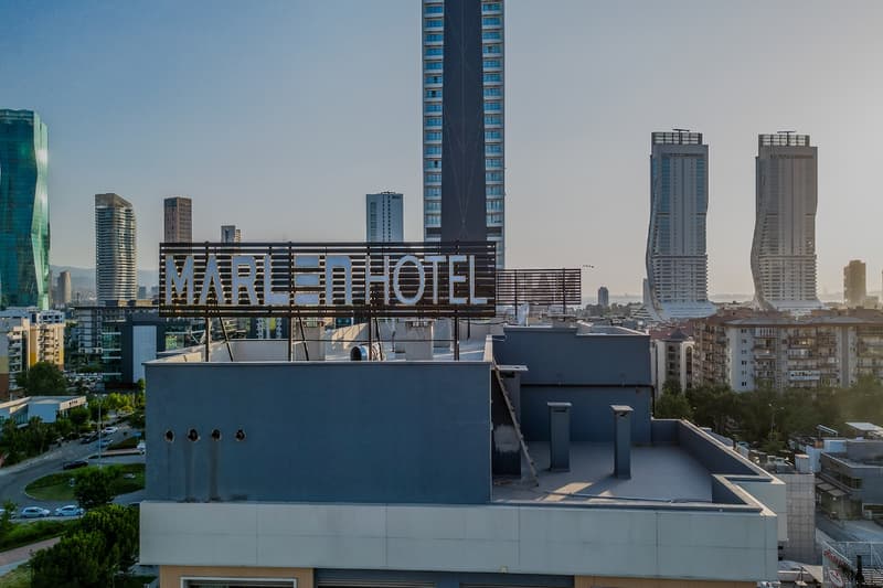 Marlen Hotel Bayraklı