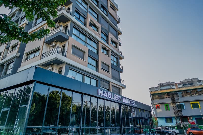 Marlen Hotel Bayraklı