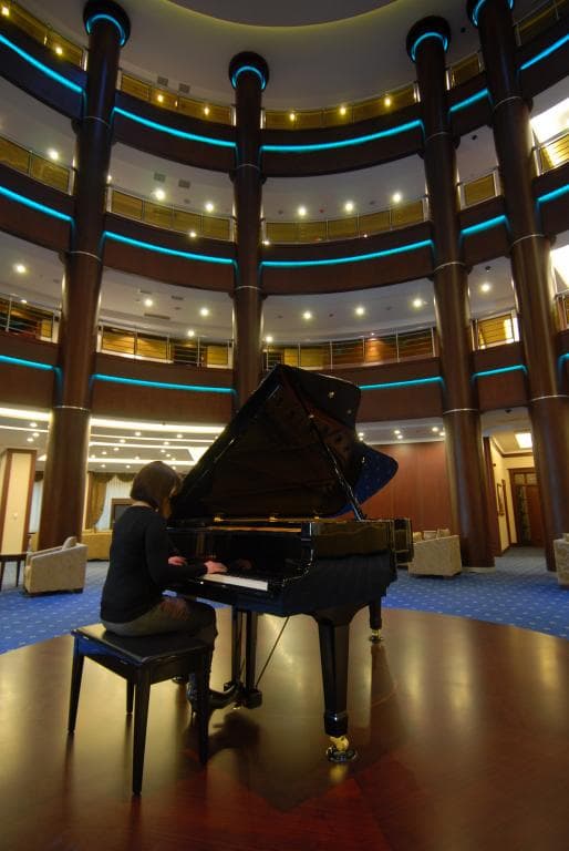 Marma Hotel Istanbul Asia
