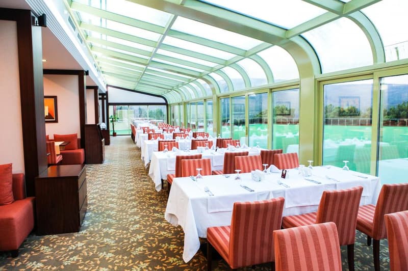 Marma Hotel Istanbul Asia