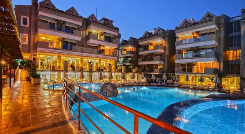 Begonville Hotel Marmaris