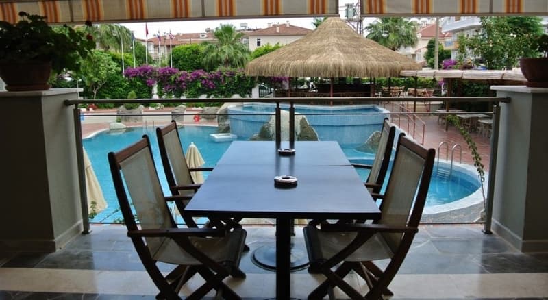 Begonville Hotel Marmaris