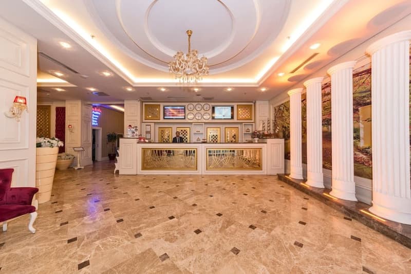 Marnas Hotel Bayrampaşa