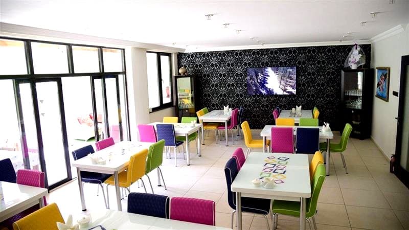 Mars Otel Artvin